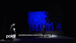 Poslední letošní premiéra Slezského divadla, Dvořákova opera Jakobín