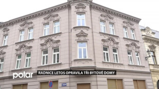 V Moravské Ostravě a Přívozu díky revitalizaci bytového fondu ubývá neobsazených bytů