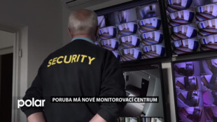 V Porubě přibývá bezpečnostních kamer. Zprovoznila proto další dohledové centrum