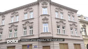 Moravská Ostrava a Přívoz vrací život bytovým domům v původním stavu. Mnoho bytů v nich bylo léta prázdných