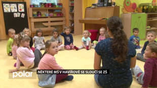 Radnice v Havířově sloučila některé mateřské školy se základními školami