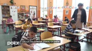 Žáci ZŠ Šalounova navštívili kontaktní centrum Renarkon