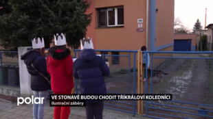 Ve Stonavě budou chodit tříkráloví koledníci