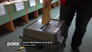 Už příští pátek a sobotu budou lidé v České republice volit nového prezidenta