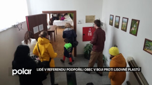 V Horních Bludovicích lidé v referendu podpořili radnici v boji proti lisovně plastů