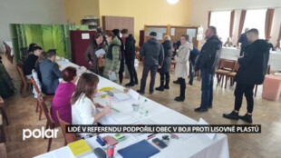 V Havířově se voliči k urnám trousí postupně, v Horních Bludovicích stáli frontu