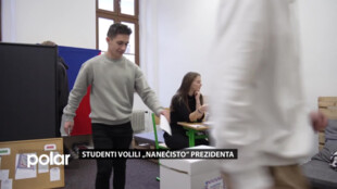 Studenti by chtěli za prezidenta generála Pavla. Rozhodli o tom ve volbách „nanečisto“