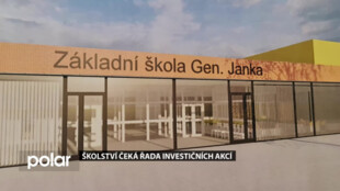 Mariánskohorská radnice připravuje rekonstrukci ZŠ Gen. Janka a pozici superškolníka