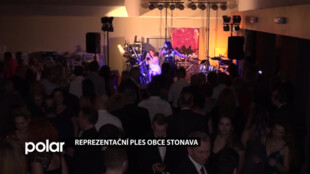 Reprezentační ples obce Stonava