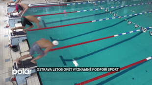 Ostrava i letos významně podpoří sport. Kluby si rozdělí 171 mil. kč