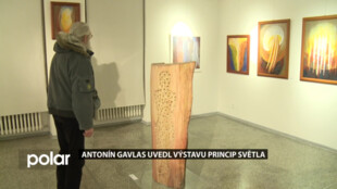 Slezskoostravská galerie zve na výstavu Princip světla
