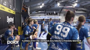 Florbalistky FBC Ostrava přivezly ze světového šampionátu bronzové medaile
