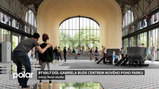 Bývalý důl Gabriela bude centrem nového POHO Parku