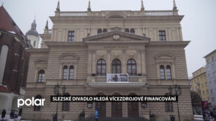 Slezské divadlo hledá vícezdrojové financování. Pomoc přislíbil kraj