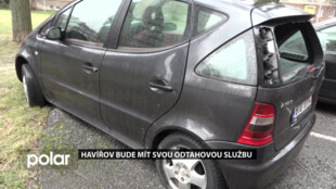 Havířov se zaměří na autovraky i nesprávně zaparkovaná vozidla, bude mít vlastní odtahovou službu