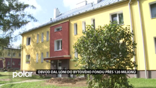 Slezská Ostrava loni investovala do bytového fondu přes 120 milionů korun