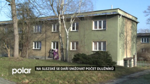 Ve Slezské Ostravě se daří snižovat počet lidí, kteří neplatí dluhy