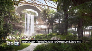 ENERGIE A KRAJ: Projekt Eden Silesia ozvláštní pohornické Karvinsko