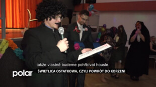 Świetlica Ostatkowa, czyli powrót do korzeni