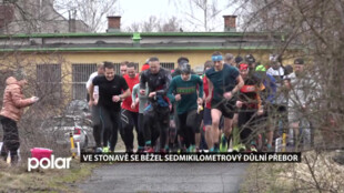 Ve Stonavě se běžel sedmikilometrový Důlní přebor