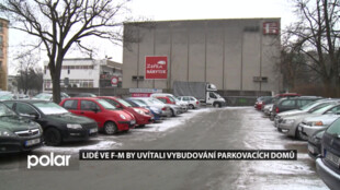 Kino Petra Bezruče ve Frýdku-Místku by se mohlo přestavět na parkovací dům