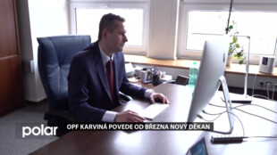 OPF Karviná povede od března 2023 nový děkan Roman Šperka