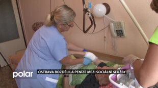 Ostrava rozdělila peníze mezi sociální služby. Letos to je asi 130 milionů korun