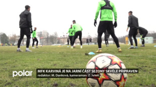 Fotbalisty MFK Karviná čeká už tuto neděli první domácí zápas