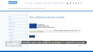 Havířov schválil strategický dokument městské mobility i koncepci kultury do roku 2030