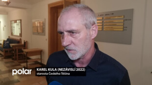 Český Těšín vede nová koalice, starostou je Karel Kula