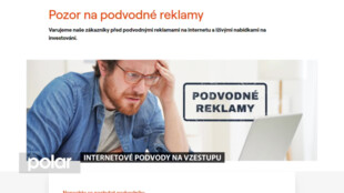 Policie ČR radí, jak čelit internetovým podvodům