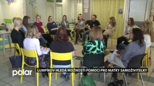 Lumpíkov dává dohromady možnosti pomoci pro matky samoživitelky ve Frýdku-Místku