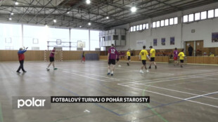 Střední školy a výchovné ústavy se utkaly o pohár starosty Ostravy-Jihu ve fotbale