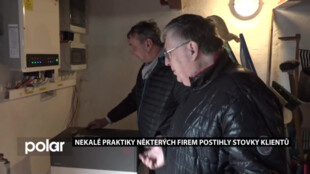 ENERGIE A KRAJ: Některé firmy provádějí nekalé praktiky