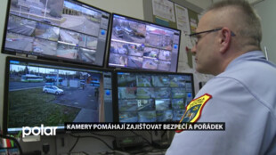 Slezská Ostrava má na území přes 100 kamer, pomáhají zajišťovat bezpečí a pořádek