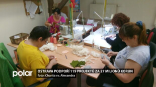 Ostrava podpoří další aktivity v sociální oblasti. Financováno bude 119 projektů