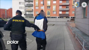 19letý mladík napadl v Ostravě policistu i strážníka, chtěl totiž do vězení