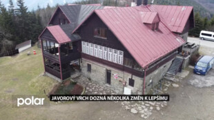 Horská služba na Javorovém postaví novou chatu, historickou turistickou chatu město Třinec opraví