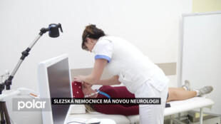 Slezská nemocnice má novou neurologii