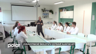 Zdravotnické školství v Ostravě slaví 90 let