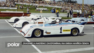 Nadšenci motorsportu zavzpomínali na legendární okruh Havířov-Šenov