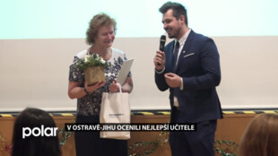 V Ostravě-Jihu u příležitosti Dne učitelů ocenili nejlepší pedagogy
