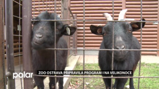 Zoo Ostrava připravila program i na Velikonoce