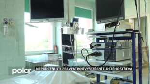 Nepodceňujte preventivní vyšetření tlustého střeva