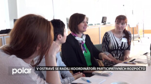 V Ostravě se navzájem inspirovali koordinátoři participativních rozpočtů z celé ČR. Chtěli se posunout dál