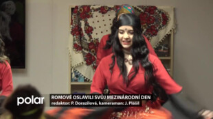 Romové oslavili svůj mezinárodní den, kvůli Velikonocům si  týden počkali