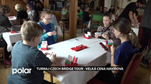 Turnaj Czech Bridge Tour Velká cena Havířova, hráči se připravují na MS