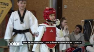 Spolek Taekwondo Havířov uspořádal mezinárodní turnaj