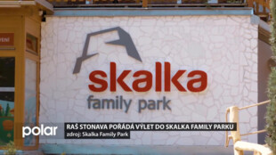 RaŠ Stonava pořádá výlet do Skalka Family Parku