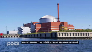 ENERGIE A KRAJ: Finsko rozjelo největší jaderný reaktor v Evropě